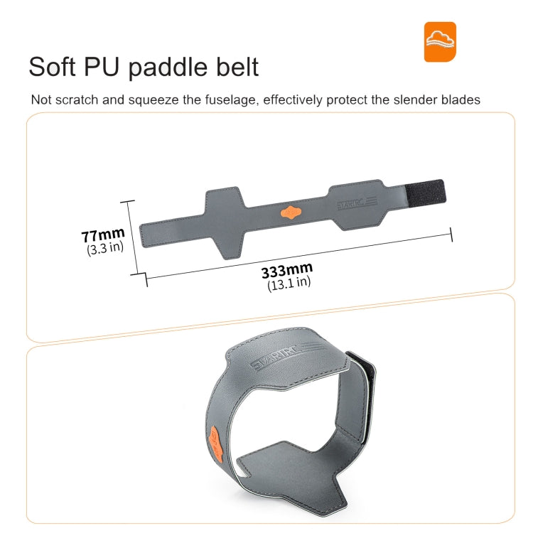For DJI Air 3S / Air 3 STARTRC Drone PU Propellers Holder, For DJI Air 3S / Air 3 For DJI Air 3S / Air 3 STARTRC Drone PU Propellers Holder, For DJI Air 3S / Air 3